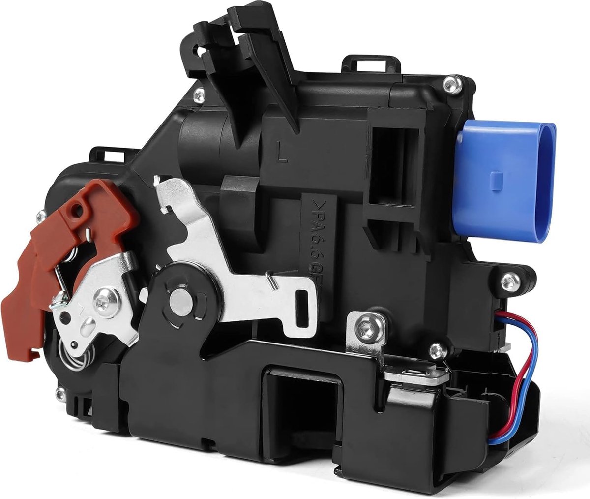 Linksvoor voor VW Golf 5, MIKKUPPA 3D1837015 Slot Stellmotor met Centralevergrendeling