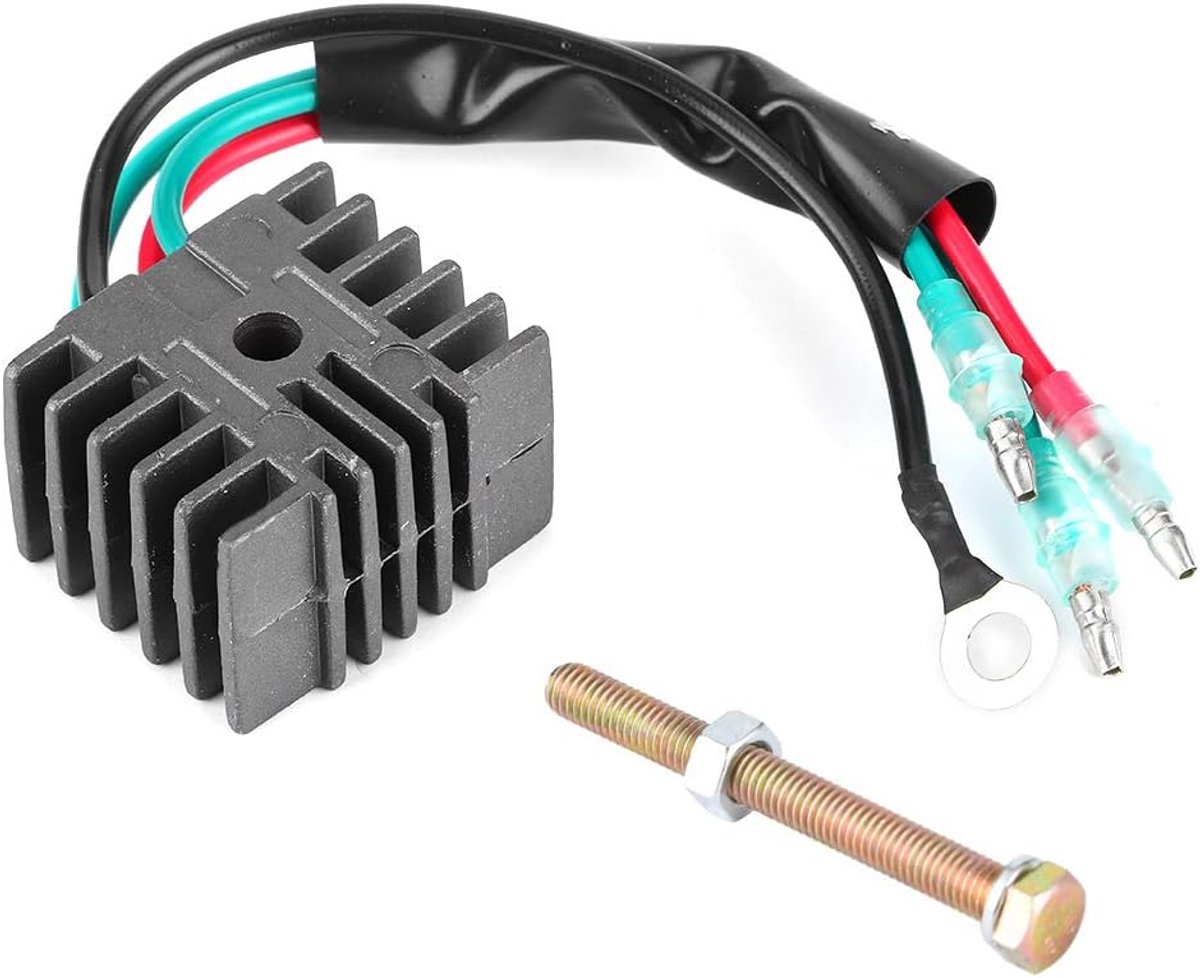 Gelijkrichter Fit voor Mariner 4pk-70pk 2-takt Buitenboordmotor Accessoire 6F5-81960-00