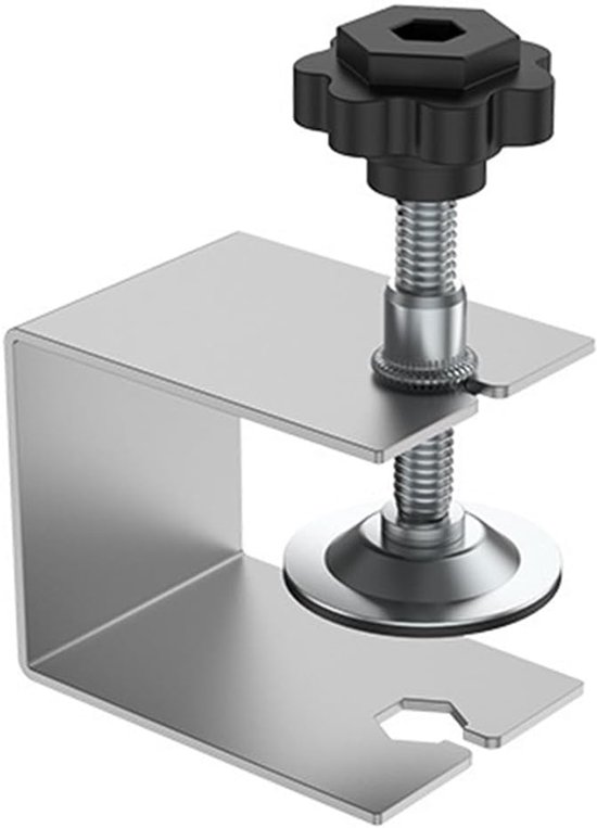 2 Stks Panel Klemmen Kast Hardware Jig Lade Montage Klemmen Voorlade Houtbewerking Klemmen Voorpaneel Mount Rvs — afbeelding 4