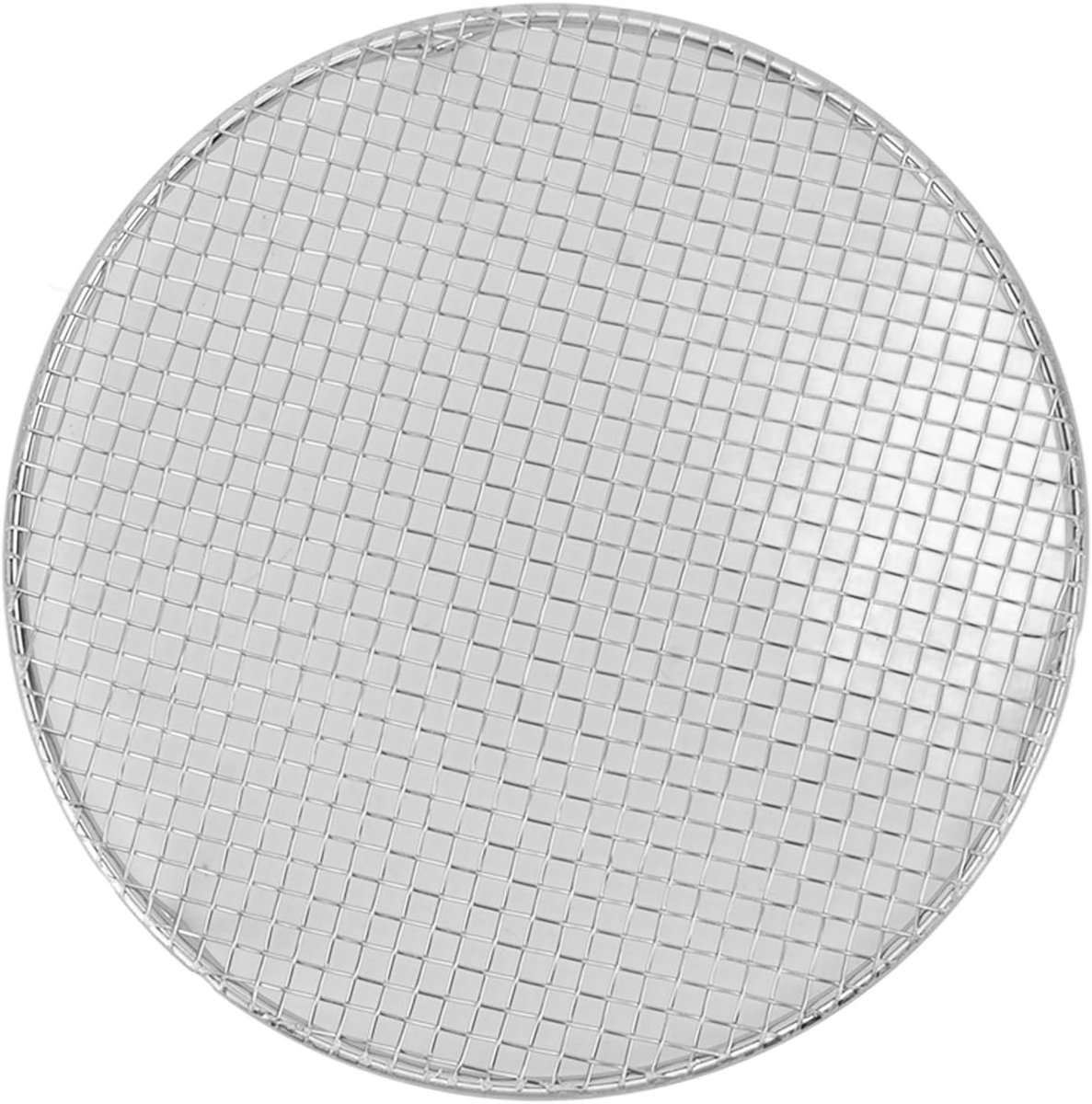 Koelrekken Voor Bakken, Kookrek Van Roestvrij Staal Met Dikke Draad, Ovenbestendig Voor Koken, Braden, Grillen, Drogen(Rond 16CM)