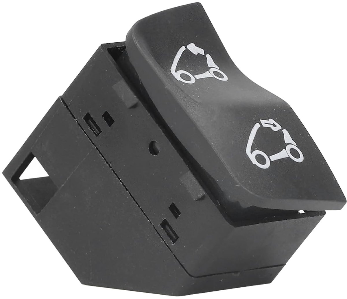 Schakelaar Cabriokap voor Smart Fortwo 451 Carbrio 2007-2015, OE: 4518203810, Schakelaar Cabriokap Middenconsole Open Sluit-schakelaar