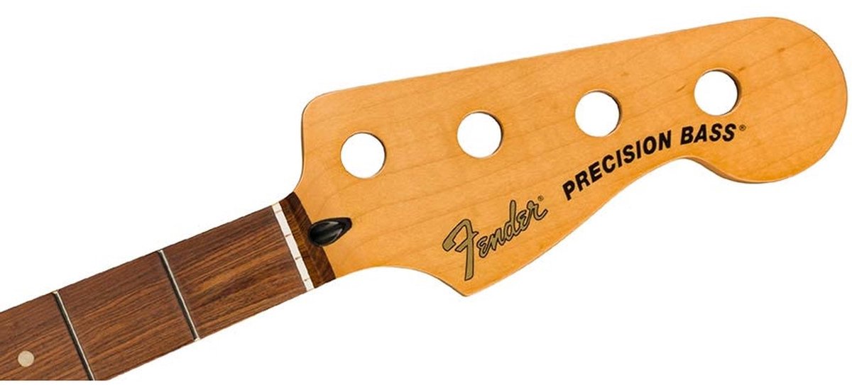 Fender 0990303921 Precision to Jazz Bass Conversion Hals met Pao Ferro Toets