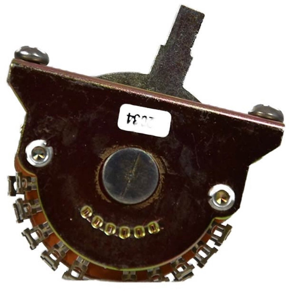 Allparts EP0078000 Oak Grigsby super switch, 4-pole / 5-way