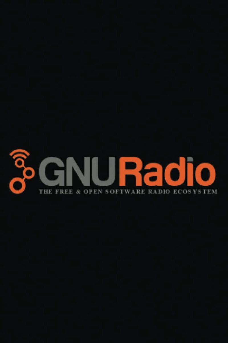 SnelShoppen - GNU Radio Companion Software Defined Radio SDR Premium Notitieboek - Journal Notebook voor Radio Enthousiastelingen en Technisch Gebruik