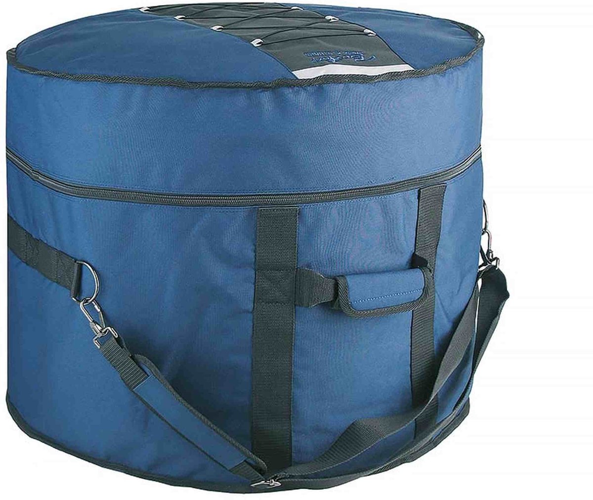 Gigbag Deluxe voor Bassdrum 22 Boston DBL-22-B 15mm gevoerd