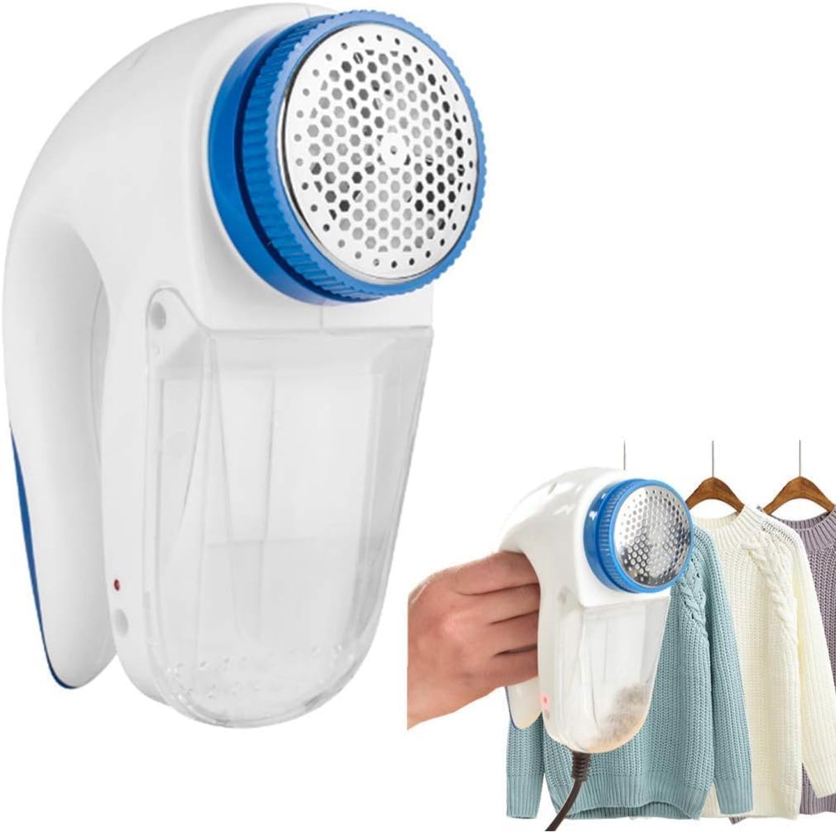 - Elektrisch pluisscheerapparaat, professioneel elektrisch pluisscheerapparaat, oplaadbaar, elektrisch pluisscheerapparaat voor kleding/trui/wol/bank/tapijt/sokken/pluis