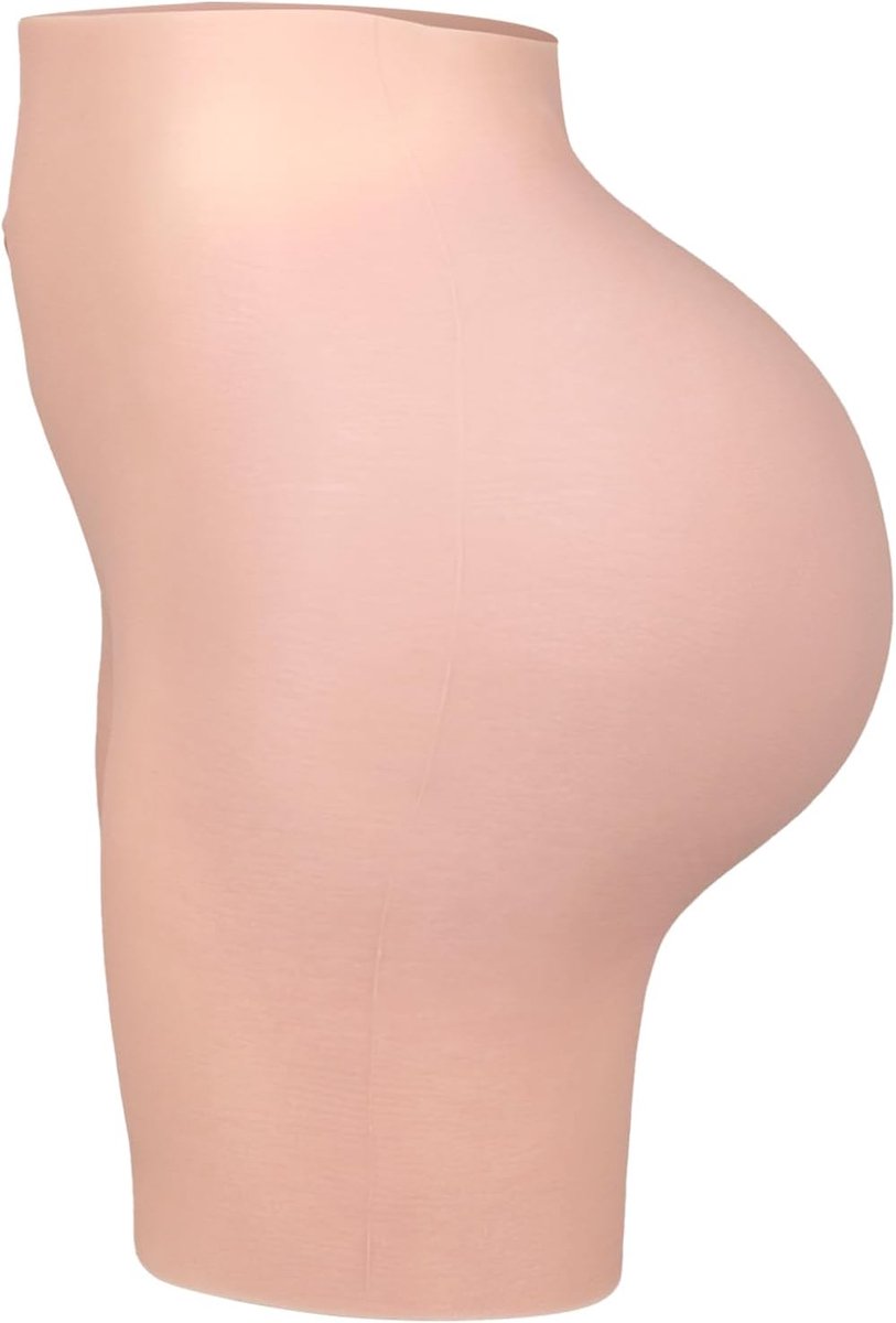 Fake Butt Pants Hip Enhancer siliconen broekje voor crossdresser kleding van man tot vrouw