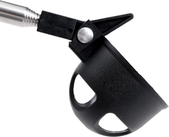 Golfbal Retriever Intrekbaar Stalen Saver Telescopisch Golfbal Opneemscoop Opnemen — afbeelding 2