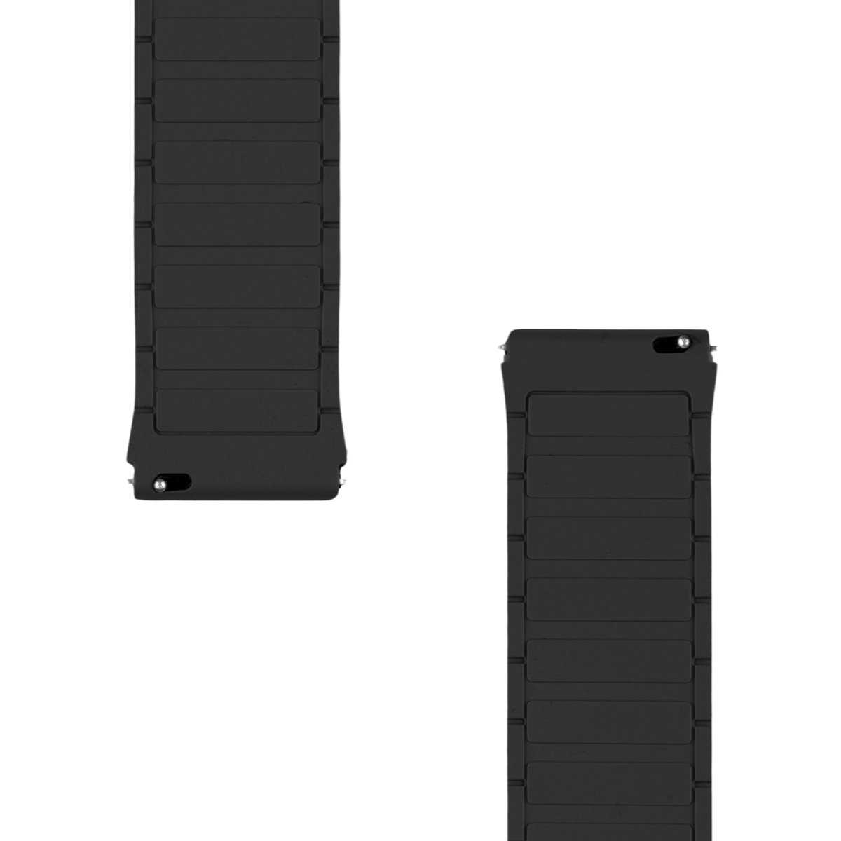 Tactical band - Geschikt voor Galaxy Watch - Black