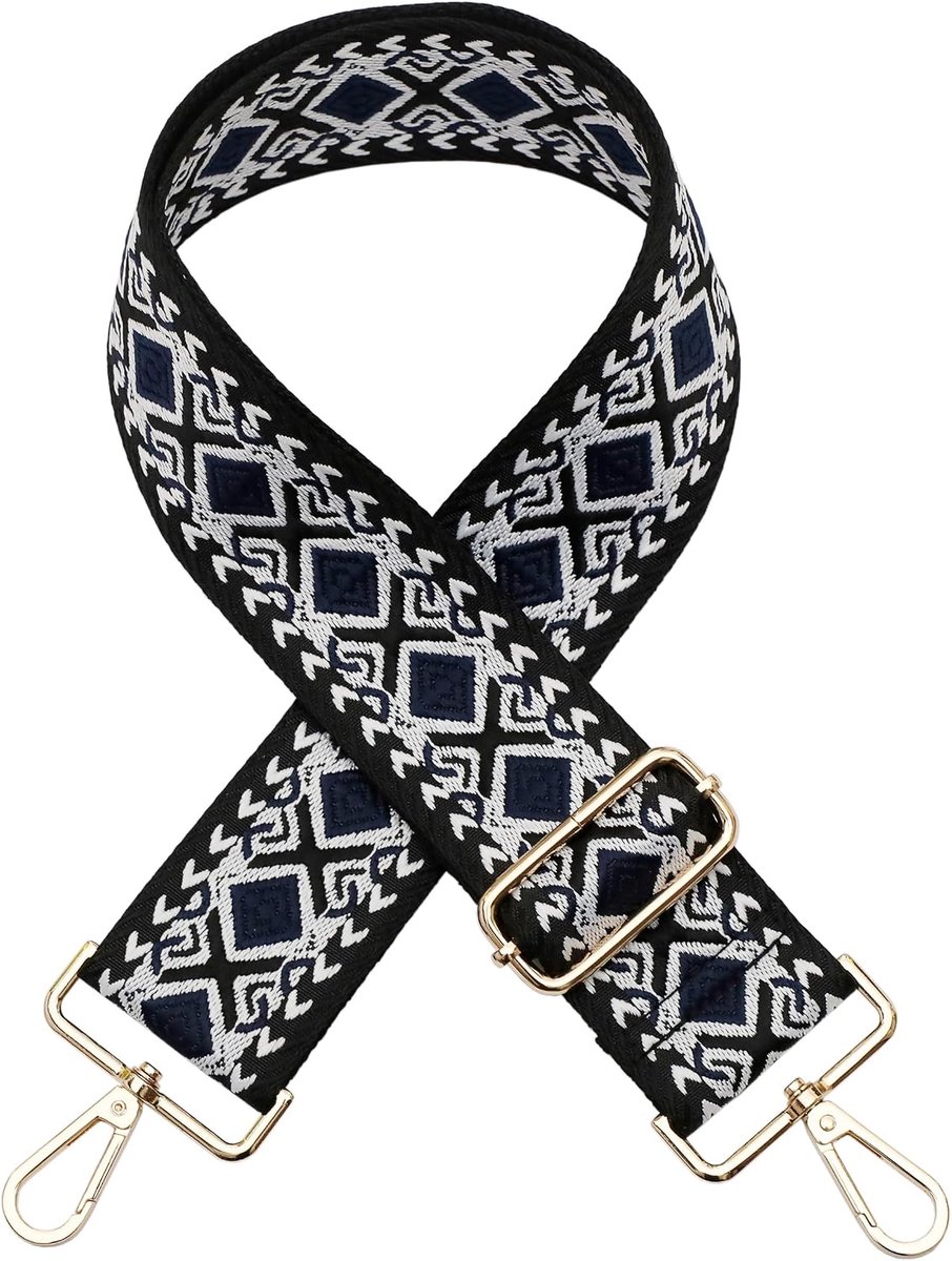 schouderriem 5 cm schouderriem dames en heren brede tasriem voor handtassen riem