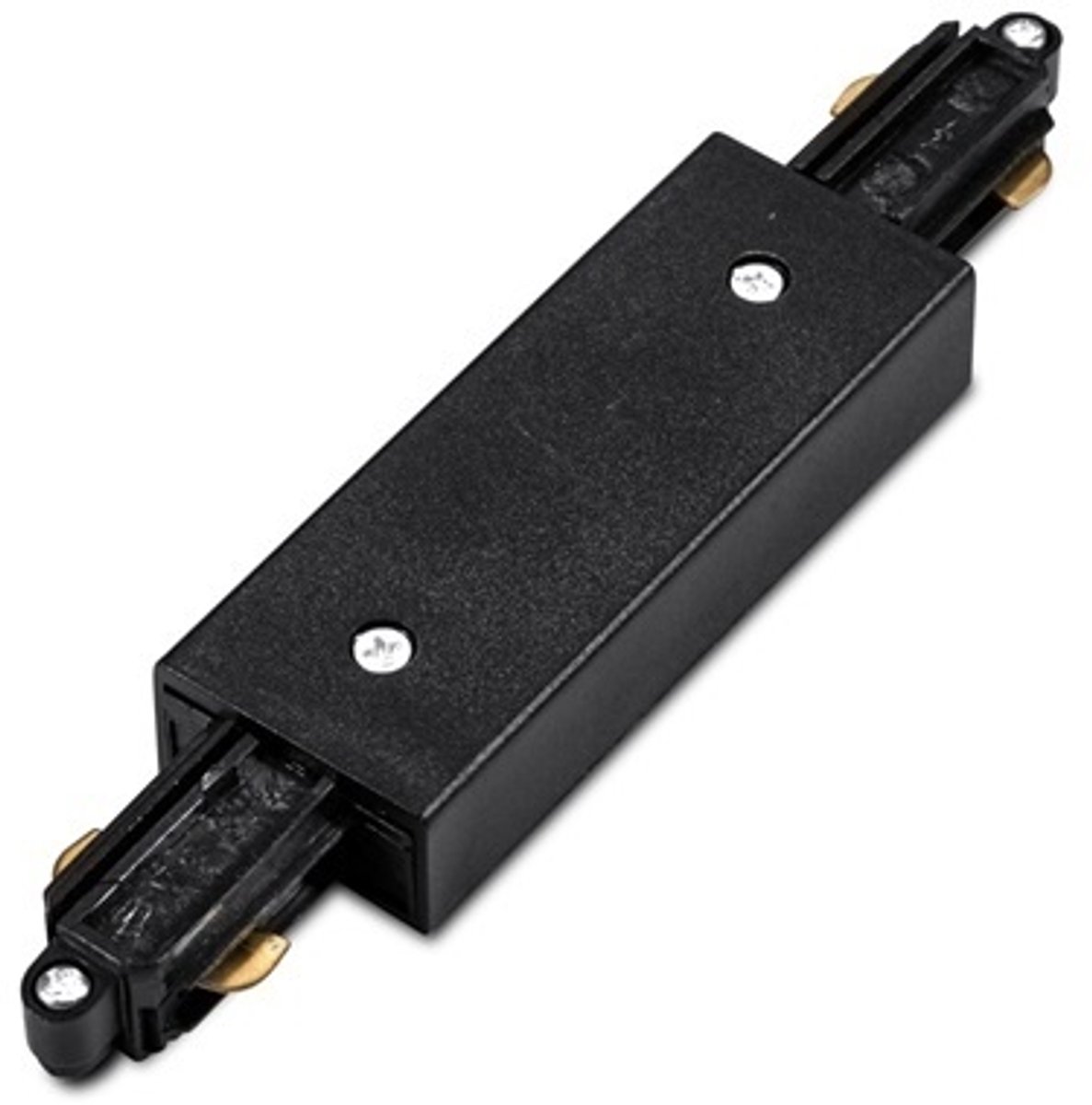 Fantasia Track lineaire connector TR0012B, 3-fase zwart