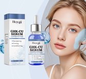 Hoygi GHK-CU Serum - Anti-Aging Gezichtsserum voor Fijne Lijntjes & Huidversteviging - Revitaliserend - 30 ml