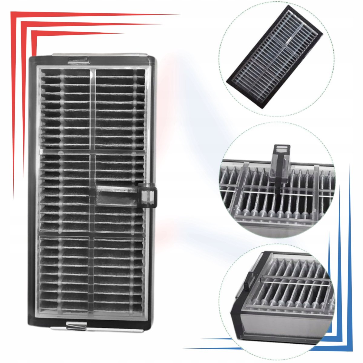 AreoSe - Accessoireset voor Dreame L10s Ultra Gen 2 / Pro Ultra Heat