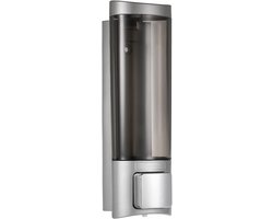CHUANGDIAN Zeepdispenser voor wandbevestiging voor douchegel shampoo zeep 200 ml