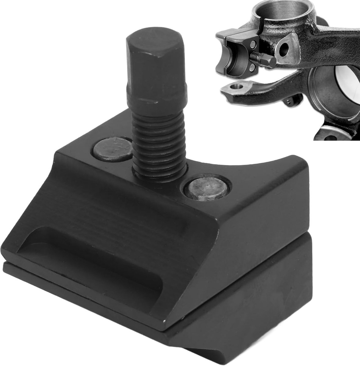 Knuckle Spreader-gereedschap, Federbein-spreizer met verdeelde naaf, Asspreizer, Federbein-spreizer-gereedschap