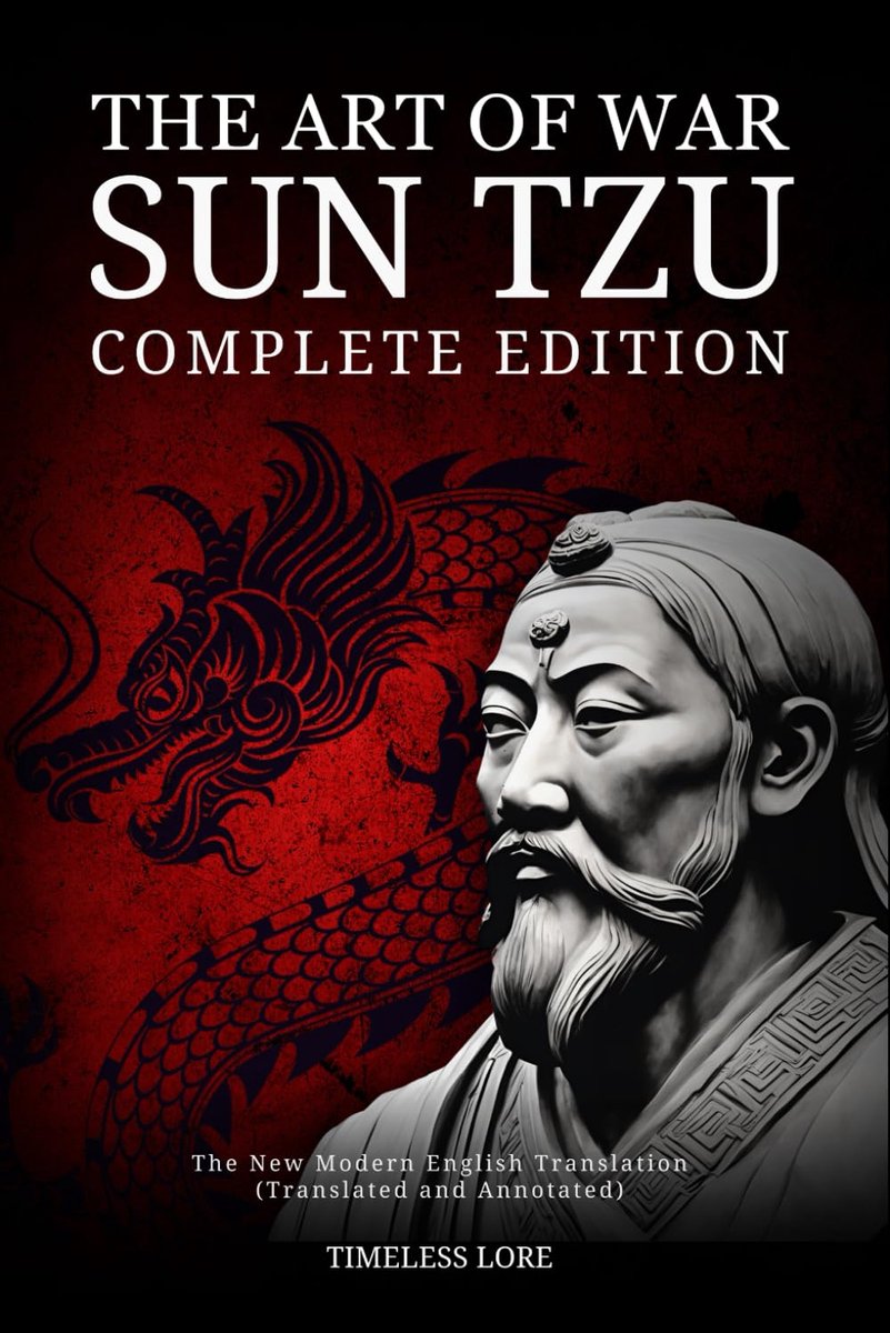 The Art of War Sun Tzu - Complete Edition: The New Modern English Translation (Translated and Annotated) - ShopVlot