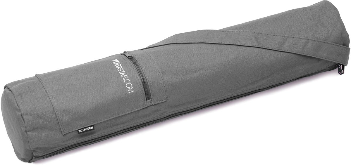 Yogatasche yogibag® basic - zip - cotton - 65 cm