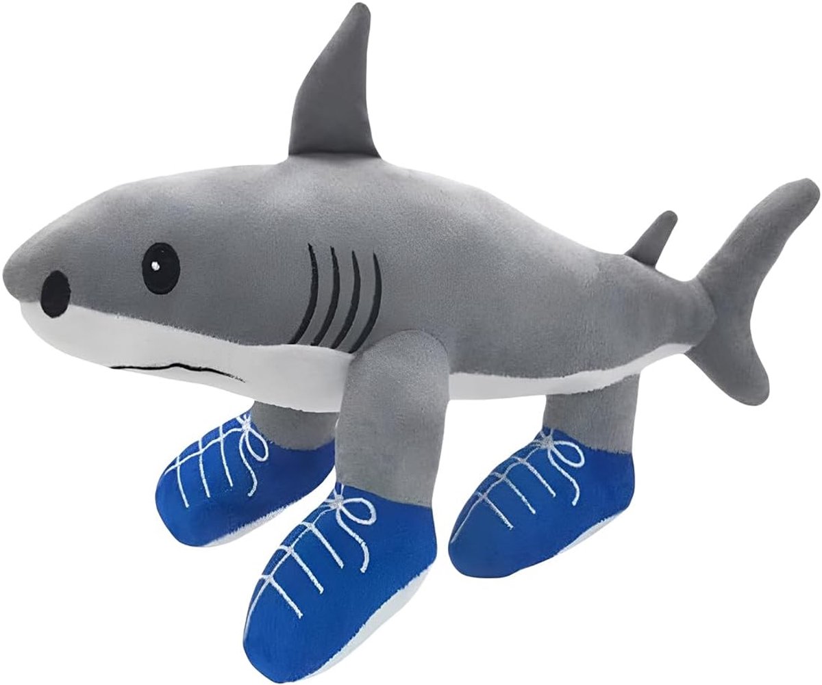 pluche Tralero Tralala pluche, zacht voor kinderen en volwassenen, cadeau-idee voor fans, verzamelaars
