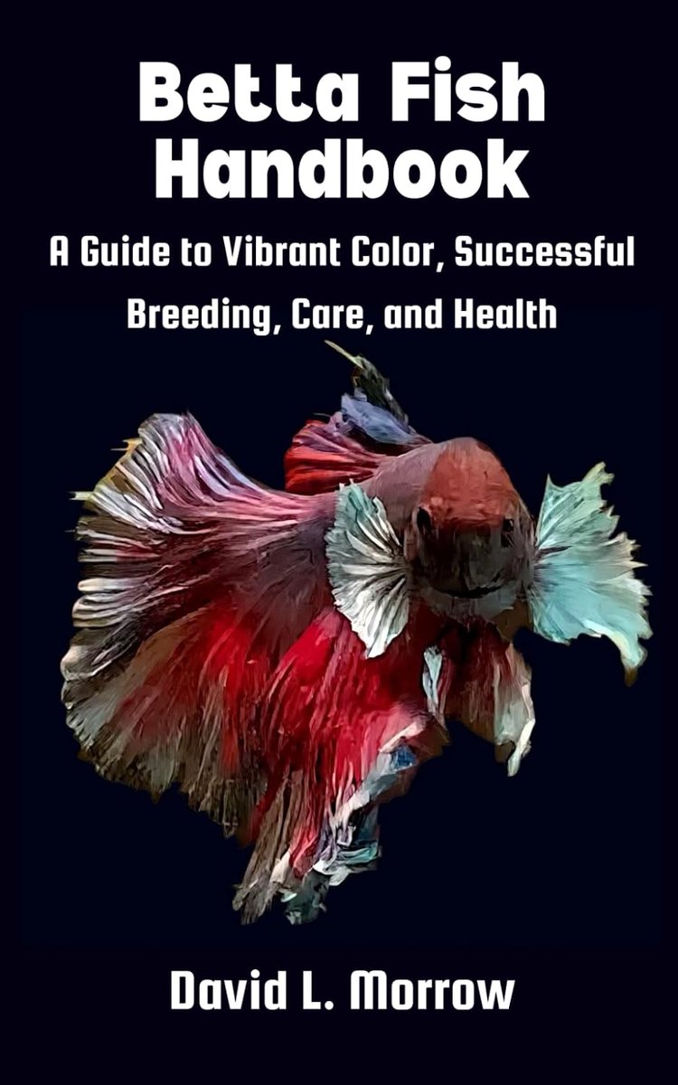 Fish Handbook: A Guide to Vibrant Color, Successful Breeding, Care, and Health