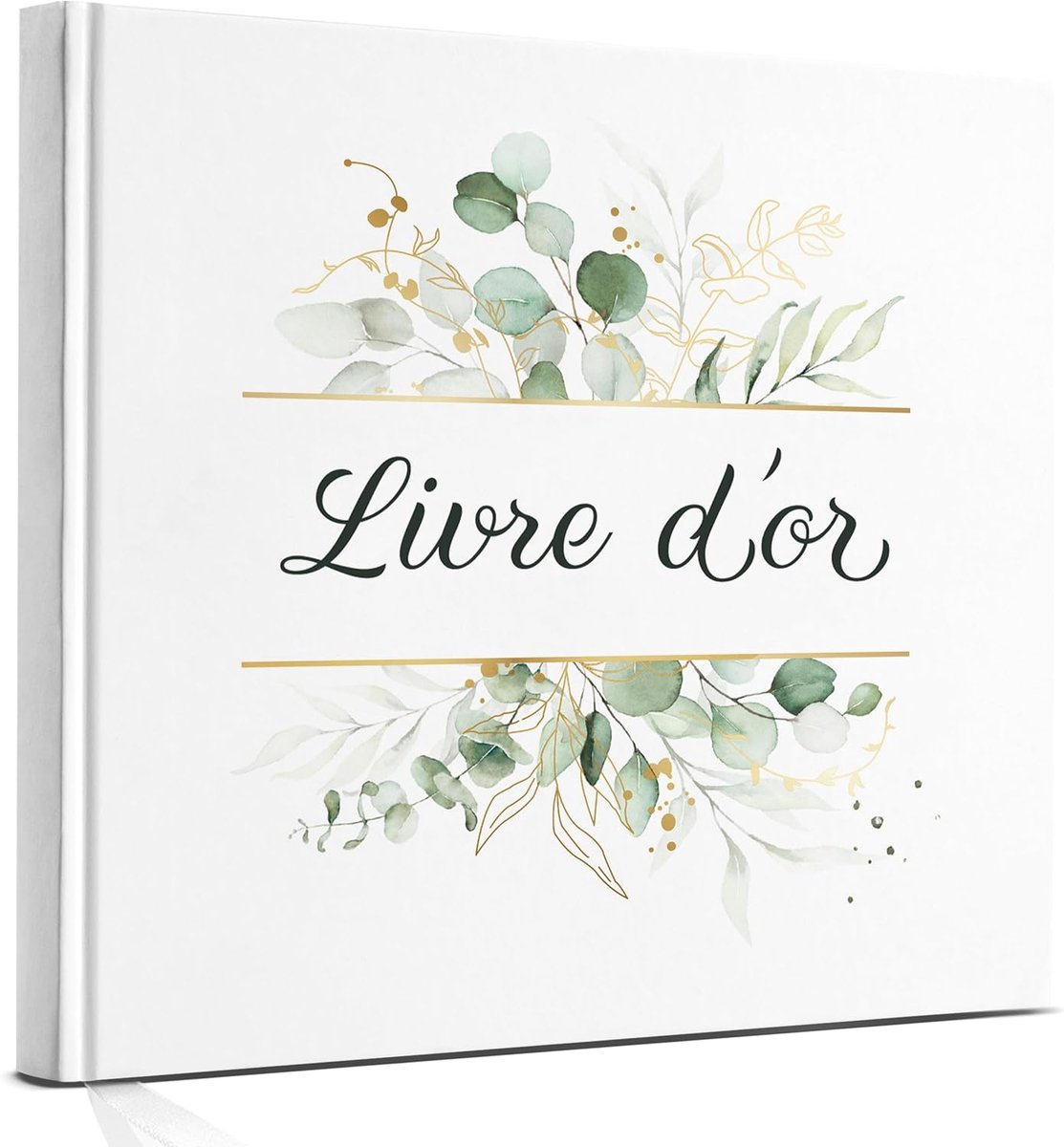 Bruiloft gastenboek