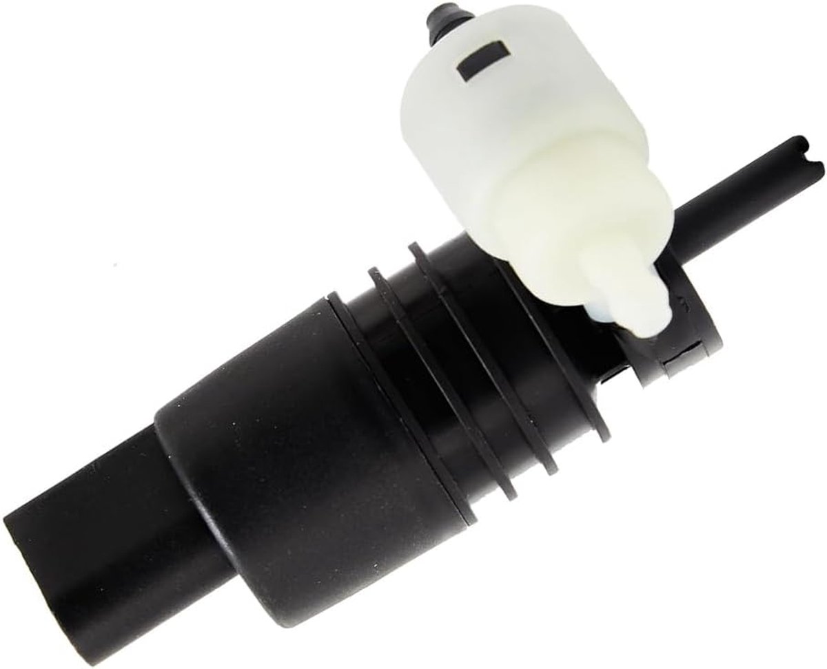 ruitensproeierpomp vervangingsonderdeel, ruitensproeiers vloeistofpomp compatibel met BMW i3 i3s X1 X2 X3 X4 X5 X6 X7, 67127388349