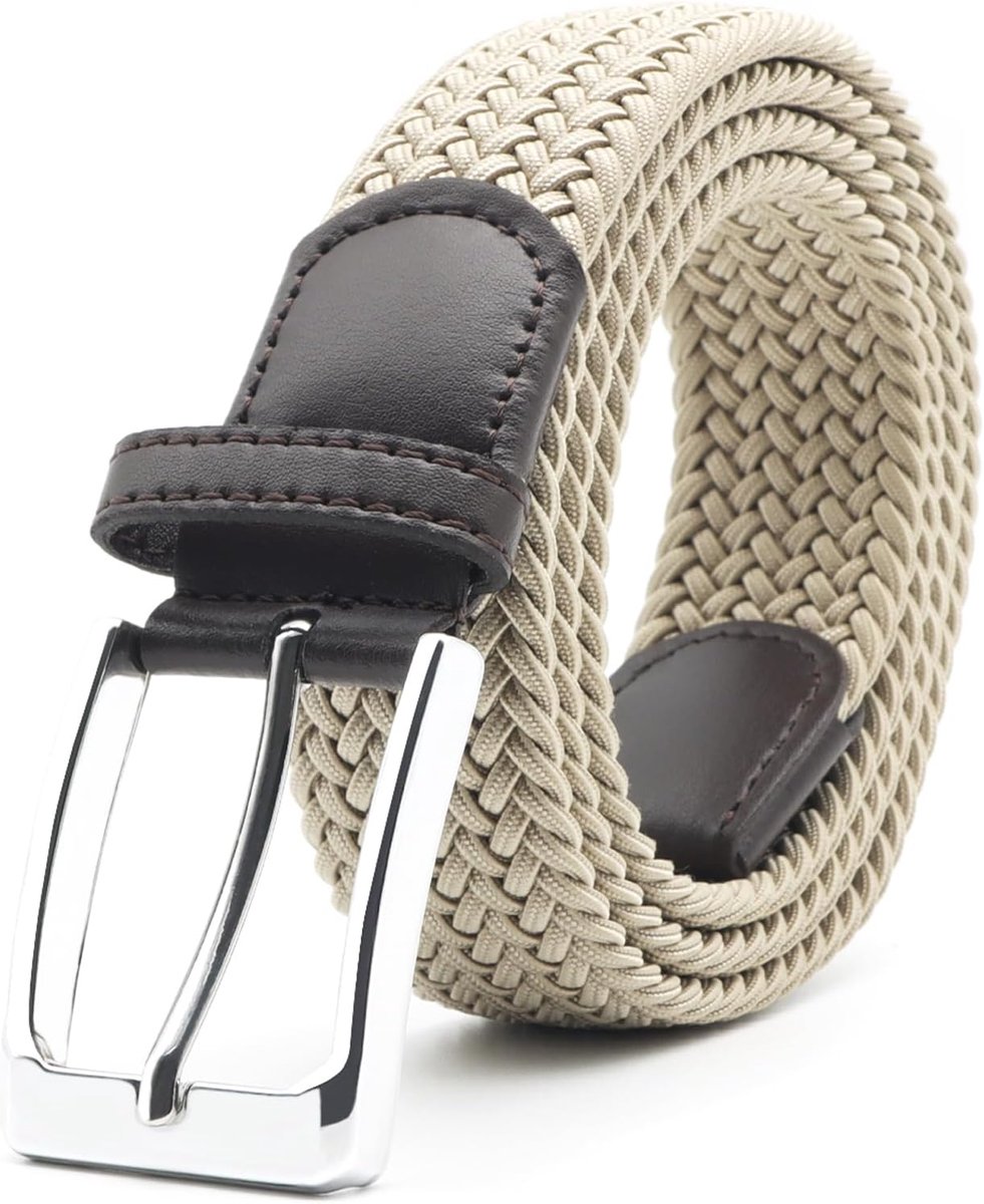 ‌‌UOOCG Stretch Band - Unisex Verstelbare Elastische Gordel Voor Mannen En Vrouwen - Lengte Selecteerbaar (3.4cm Breedte) - R