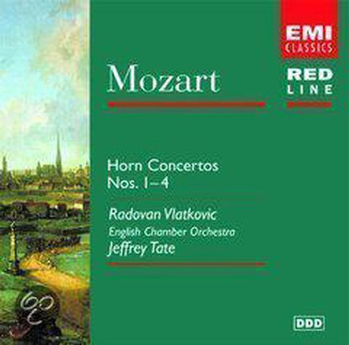 Horn Concertos 1-4