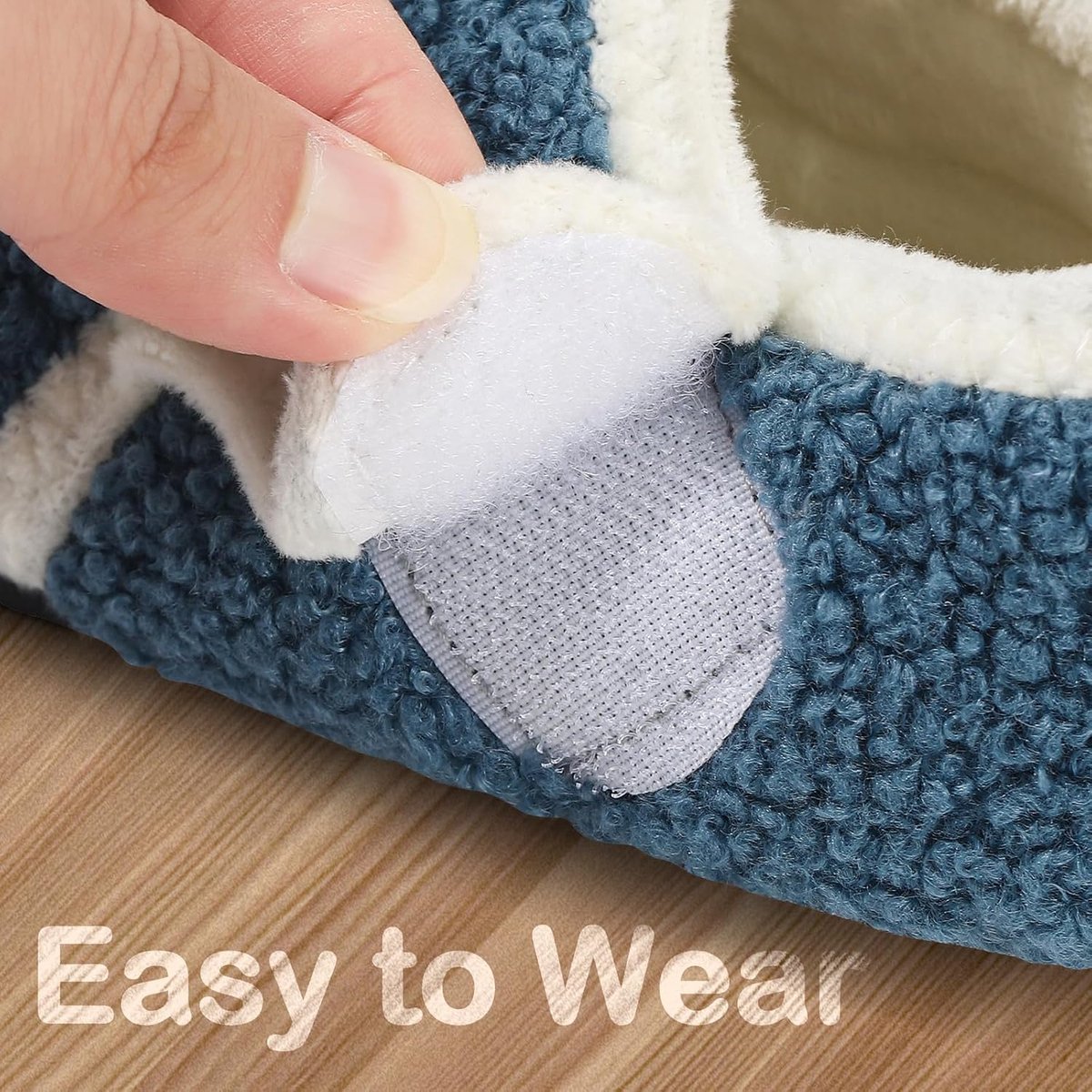MATT KEELY Pantoffels voor kinderen, meisjes, wintersokken voor baby's, antislip, eerste stappen