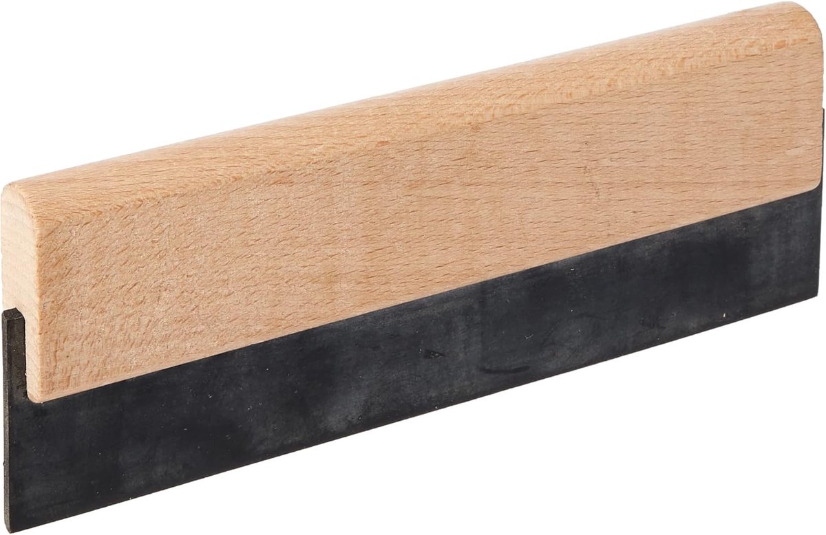 Rubber Rubber Schraper 200 mm Fuggummi Verfug Rubber