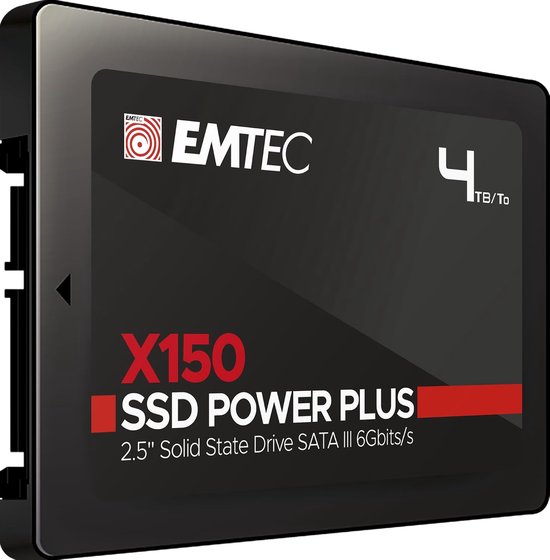 Interne SSD - Opslag Schijf - Computer Upgrade - 3D NAND Technologie - 240 GB - Zwart — afbeelding 5