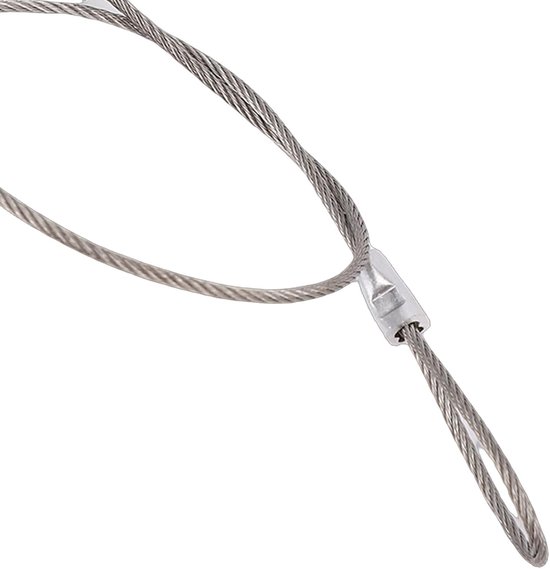 Bandenzijwand reparatieset - Lekreparatie tool - Noodreparatie onderweg - Geen lijm nodig - Tot 45 cm - Zwart van Merkloos — afbeelding 5