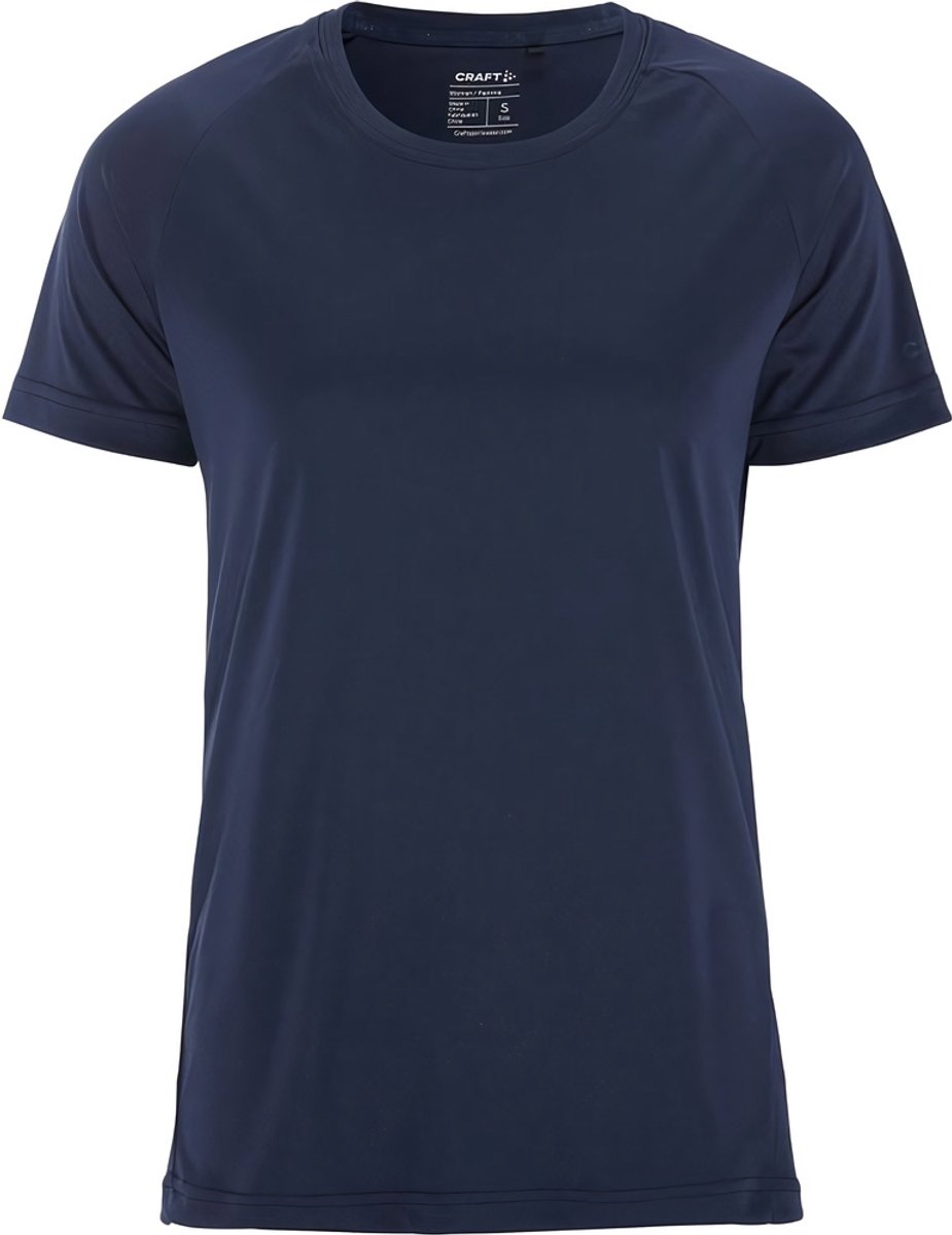 Craft CORE Unify Training Tee W 1909879 - Navy - XS