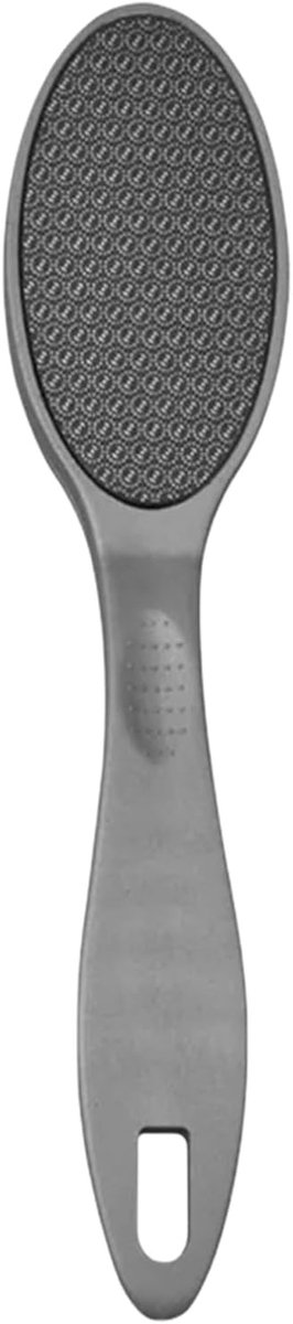 Glazen Voetvijl - Eeltverwijderaar Voetrasp - Voetverzorging Thuis - Zachte Glas Technologie - 21 x 6 x 2 cm