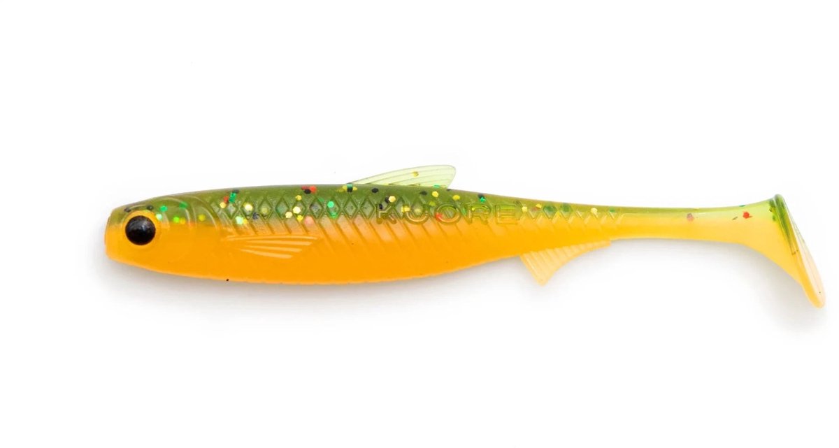 Kuore Recoil Shad Super Perch 7cm Super Perch