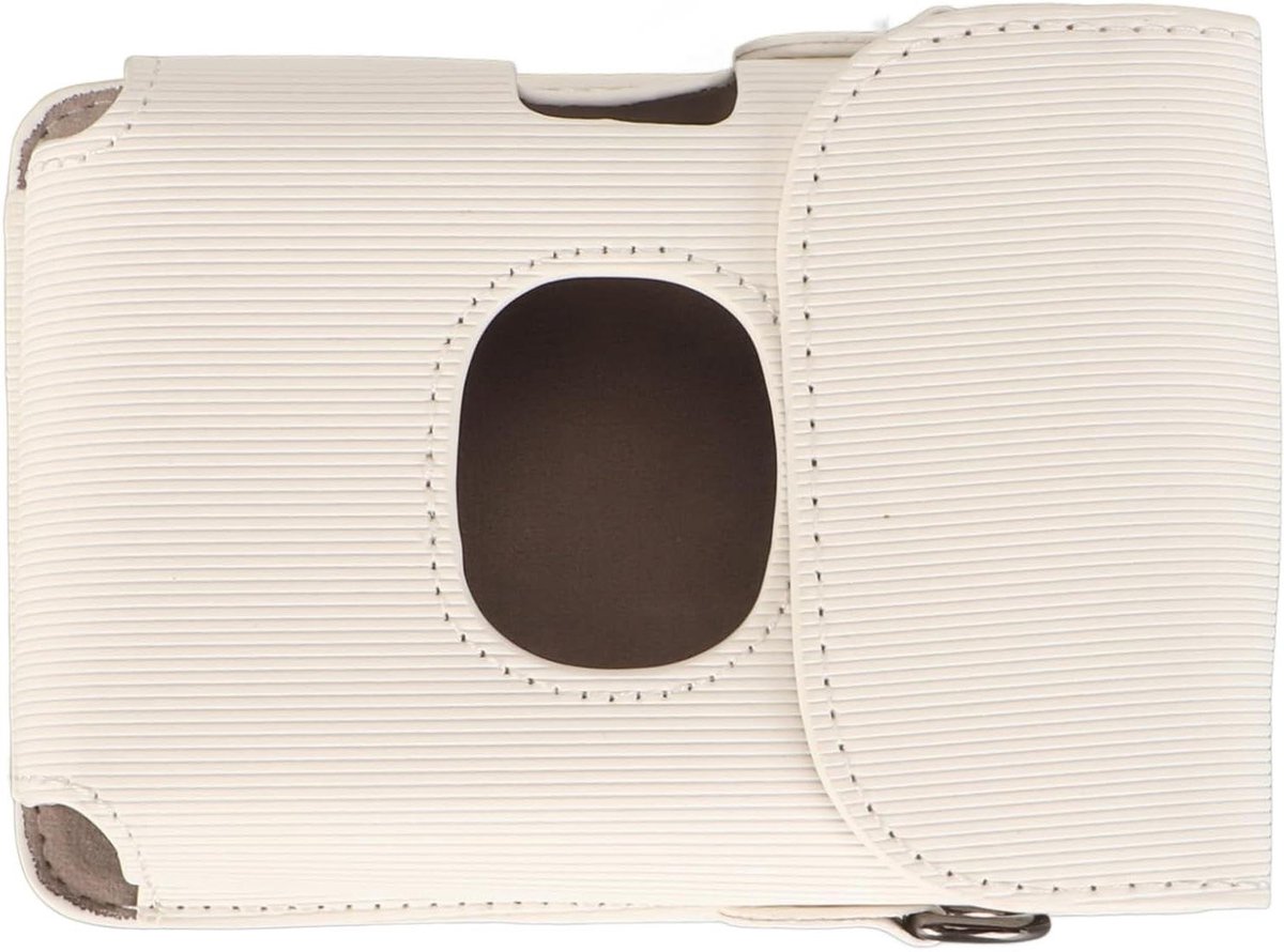 Printer Tas - Opbergtas Printer - Mobiel Printen - Speciaal Ontworpen Pasvorm - 14 x 10 x 5 cm - Wit