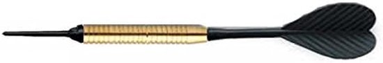Dartpijlen Set - Dartpijlen 25 Stuks - Darts Spelen - Compleet Geassembleerd - 7x51 Schroefdraad - Zwart — afbeelding 2