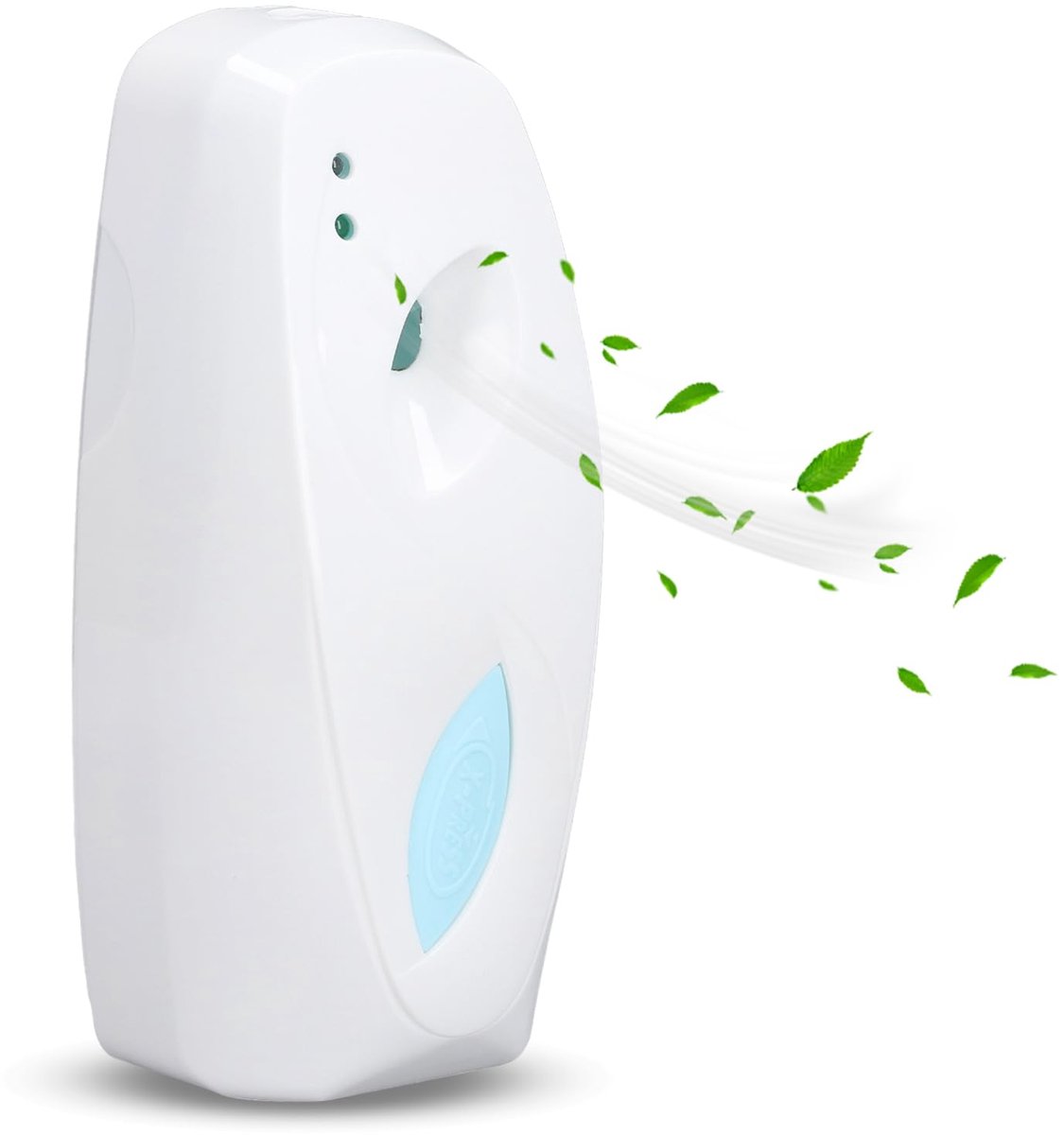 SnelShoppen - Automatische Luchtverfrisser Spraydispenser - Intelligente Wandgemonteerde Geursproeier met Getimede Lichtwaarneming - Perfect voor Thui