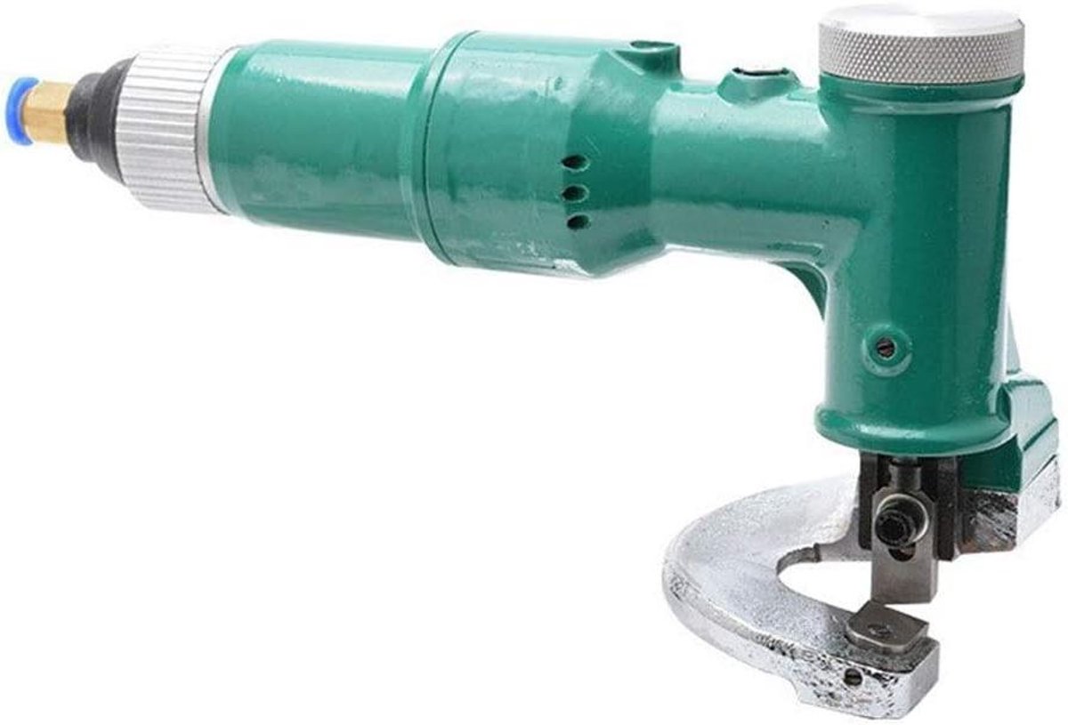 Pneumatische Schaar - Metaalschaar - Metaal Bewerken - Veiligheidsgesp - 3.5mm Dikte - Metaal