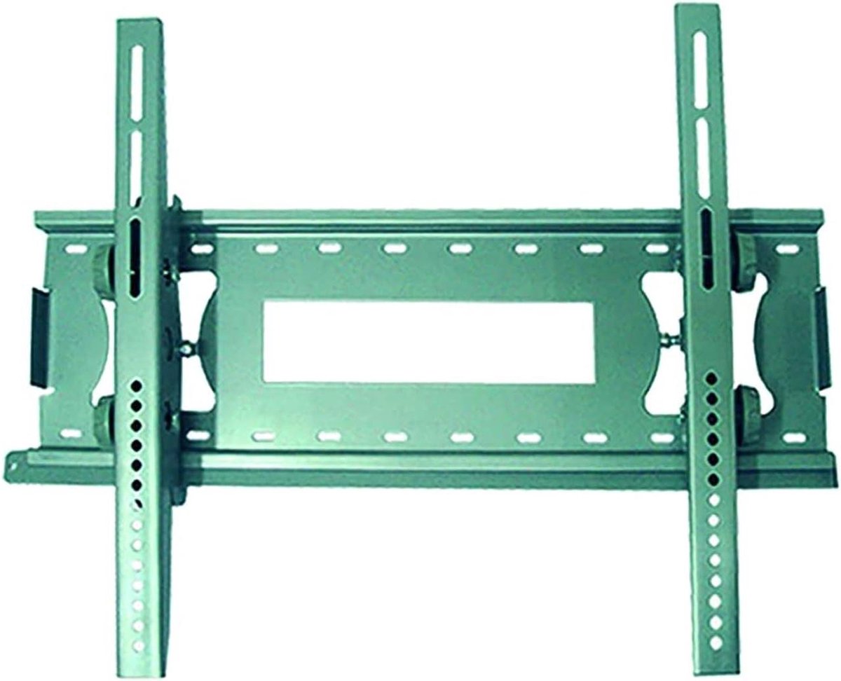 TV muurbeugel - TV houder - TV ophangen - Kantelbaar tot 15 graden - Tot 32 inch - Grijs