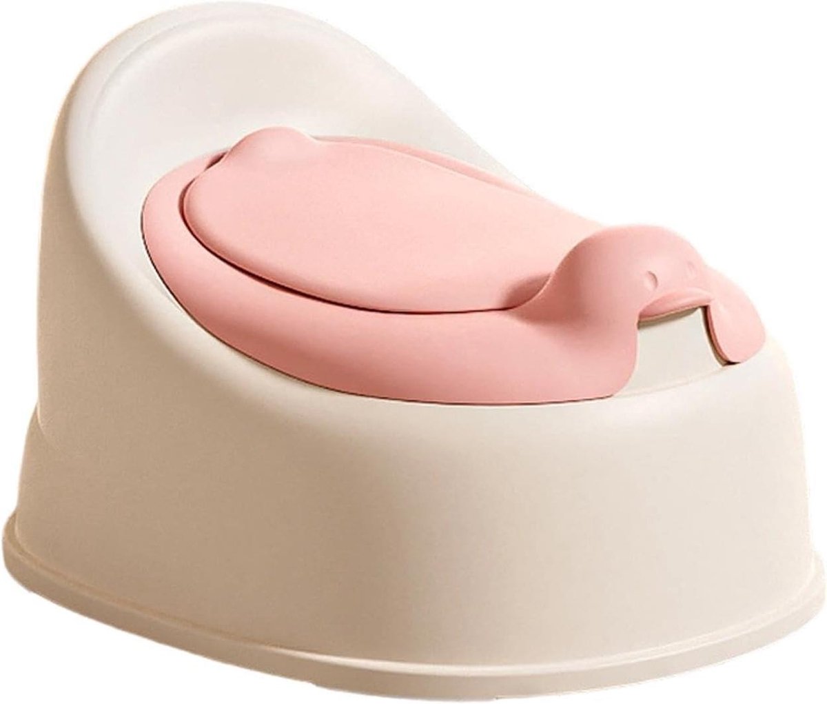 Kinder Zindelijkheidstraining Toiletbril - Potjestraining Zitschaal - Zindelijk Trainen - Antislip en Morspreventie - 355 x 285 x 225 cm