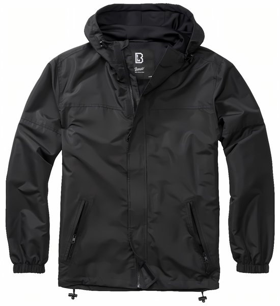 Brandit Herenjas Summer Windbreaker Frontzip