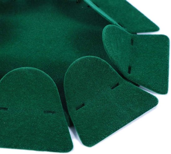 Golf Oefenbeker - Putting Cup - Golf Putting Oefenen - Lichtgewicht Draagbaar - 18 cm Diameter - Groen van GOLF — afbeelding 2