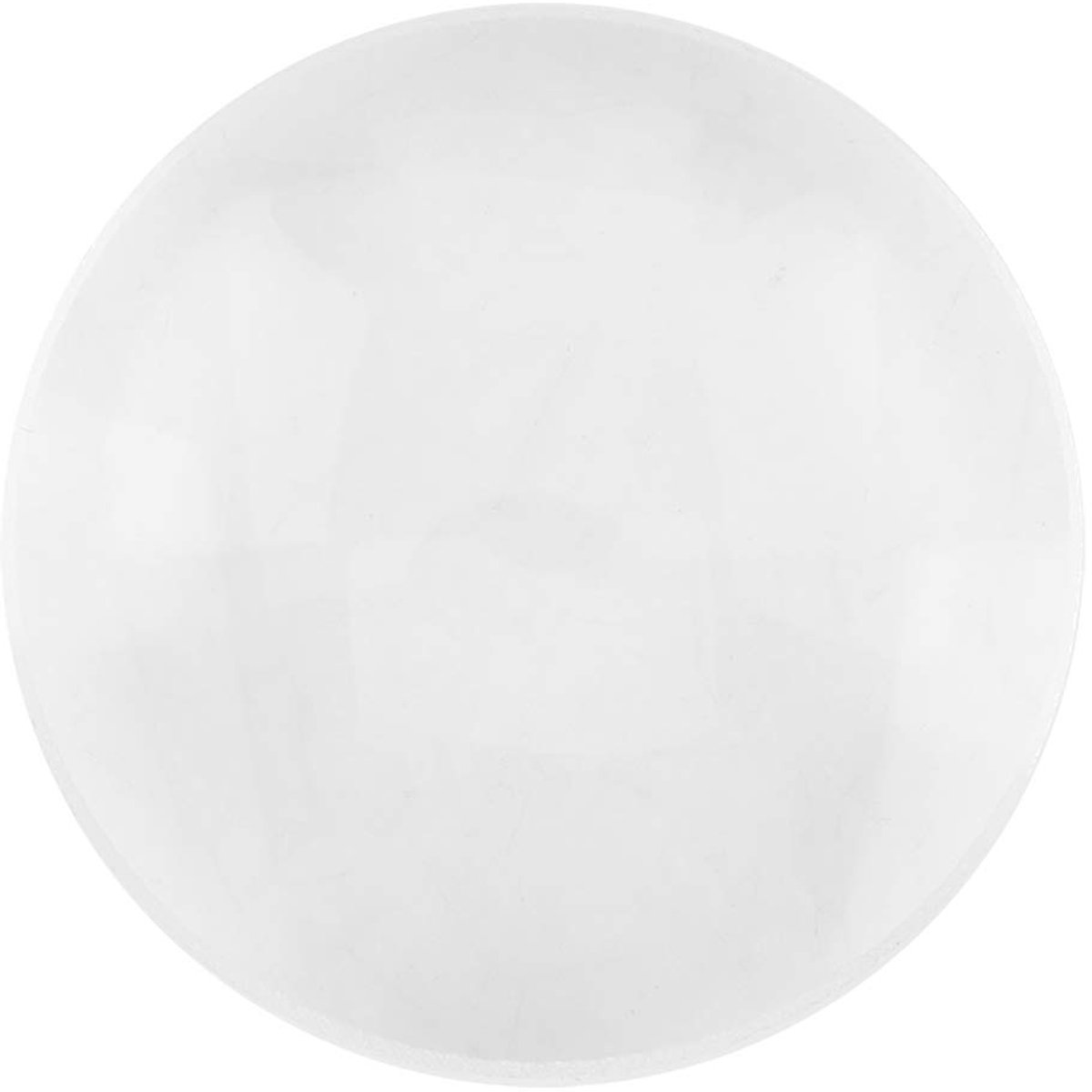 Dailygoods - 100mm Focal Length Vergrootglas met Dubbele Lens - 2,5x Magnificatie voor Onderwijs en Experimenten