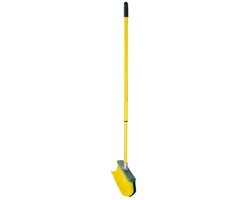 Kunstgras bezem XL - Kunstgras gereedschap - telescoopsteel - 65cm breed - lichtgewicht van VONDEN® — afbeelding 2