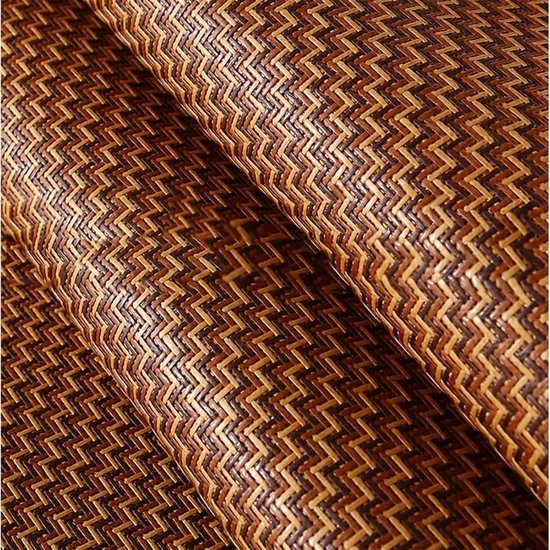Zomerslaapmat - Bamboe matras - Koel slapen - Vochtbarrière - 200x220 cm - Naturel — afbeelding 2