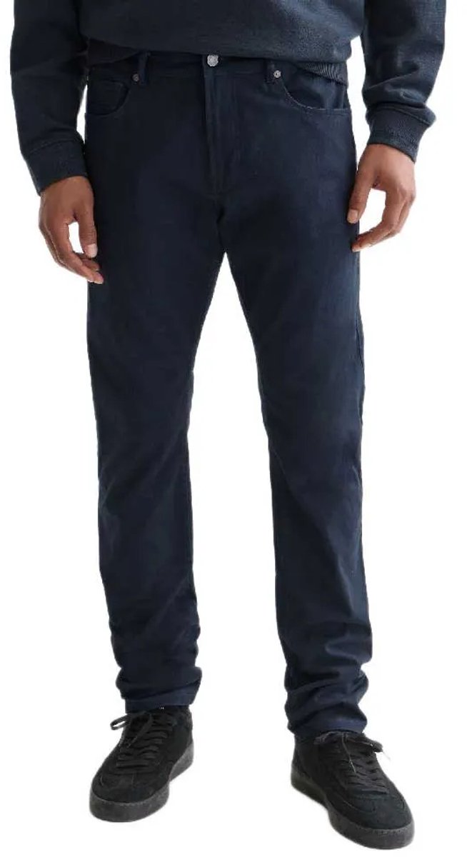 Scotch & Soda Ralston Stretch Cotton-Twill 5-Pocket Pant