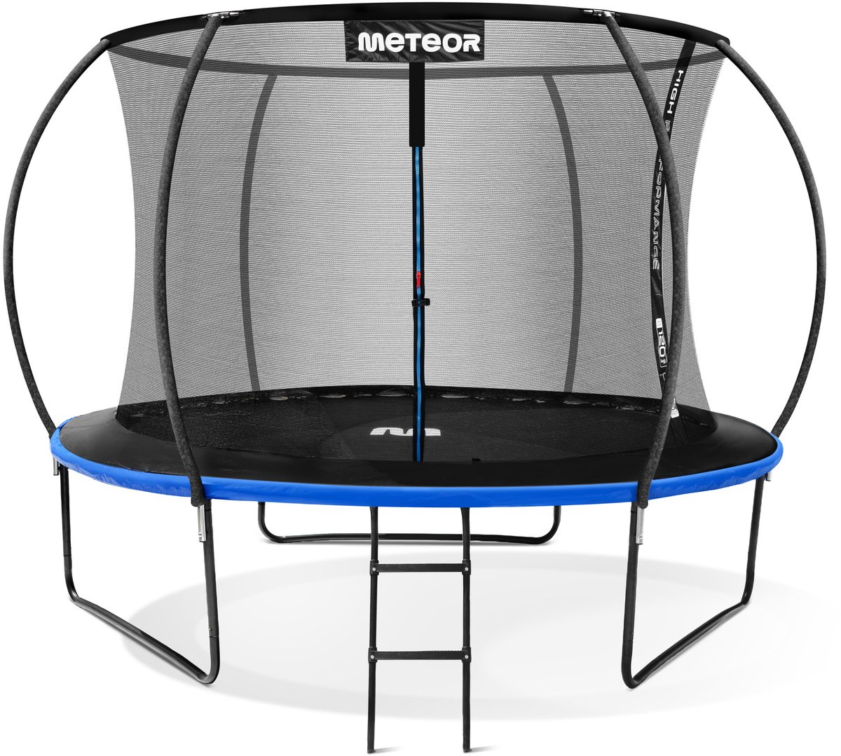 Meteor TRP-10ft - Trampolines - 305 cm, blauw