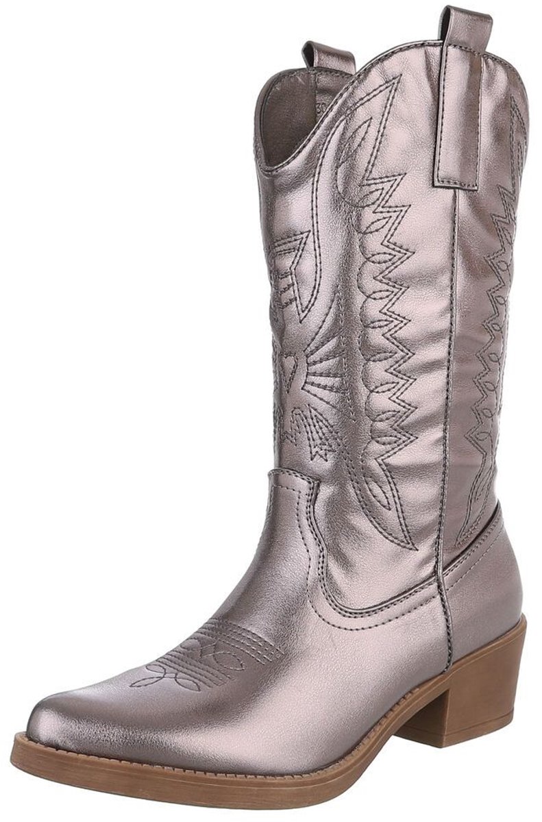 Laarzen - western model - dames Mt:38