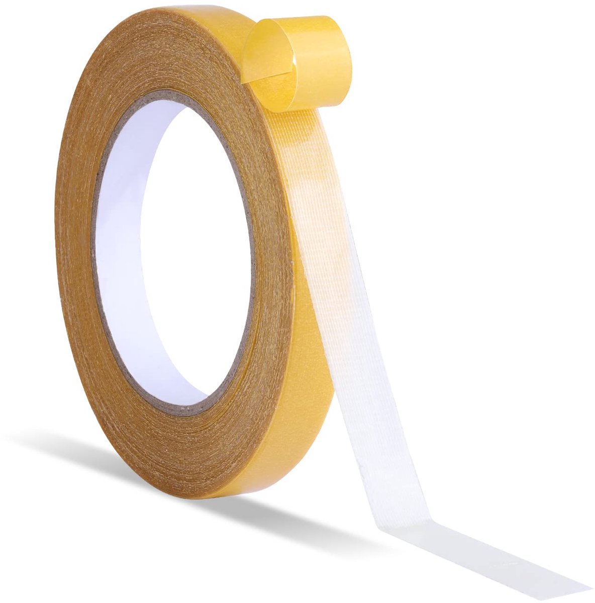 Dailygoods - Dubbelzijdige Lijmtape - 10mm x 20m Super Sterke Transparante Tape