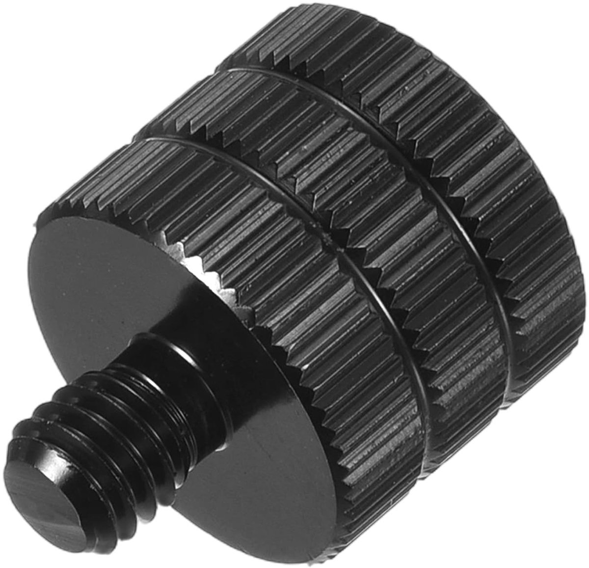 Dailygoods - Microfoon Statief Adapter - 3/8 Vrouwelijk naar M6 Mannelijk Draad Adapter